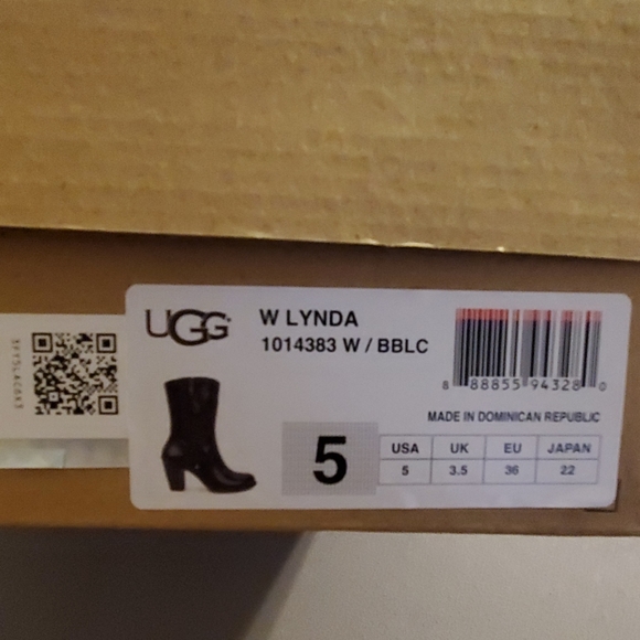 NEW UGG LYNDA SIZE 5 - Picture 7 of 13